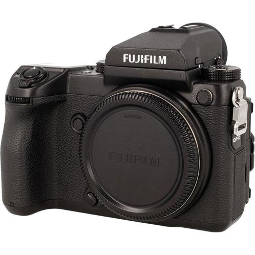 Fujifilm GFX 50S body occasion, TV, Hi-fi & Vidéo, Appareils photo numériques, Envoi