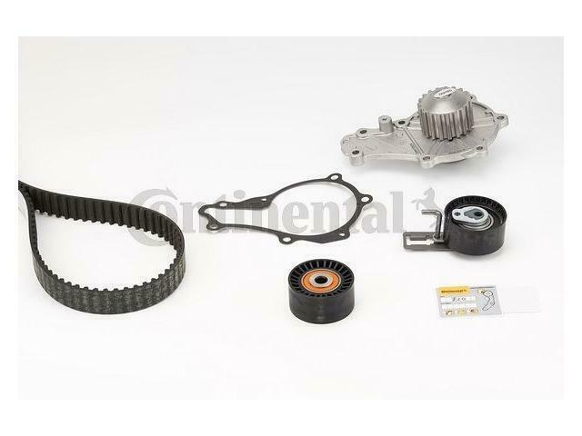 Waterpomp + distributieriem set + PAKKING VOOR 1.6 HDI TDCI, Autos : Pièces & Accessoires, Moteurs & Accessoires, Enlèvement ou Envoi
