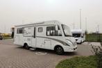 Hymer Starline B575 volledig uitgerust op Mercedes 7246