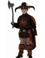 Viking meisje kostuum, Ophalen of Verzenden