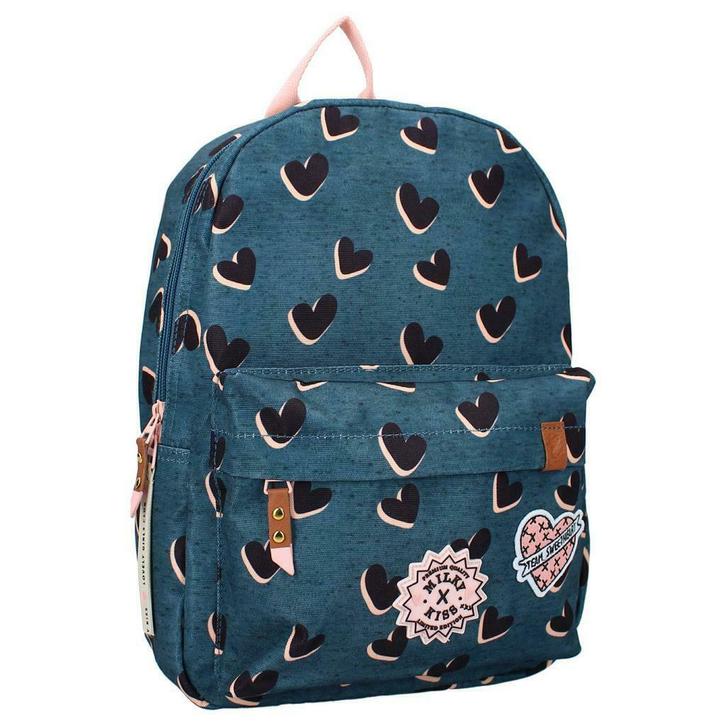Backpack Milky Kiss Love Land (34 x 26 x 10 cm), Bijoux, Sacs & Beauté, Sacs | Cartables, Envoi