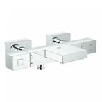 Grohe bad thermostaatkraan Grohterm Cube, Bricolage & Construction, Sanitaire, Kraan, Ophalen of Verzenden