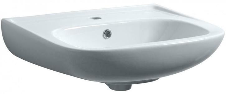 Sanifun wastafel Rodrik 56 x 45 x 21,5 cm., Doe-het-zelf en Bouw, Sanitair, Wastafel, Nieuw, Ophalen of Verzenden