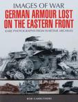 Boek :: German Armour Lost in Combat on the Eastern Front