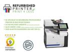 HP M575 Kleuren 3 in 1 Nw €2845 NU Refurb va. €599 Garantie, Draadloos, Scannen, HP, All-in-one