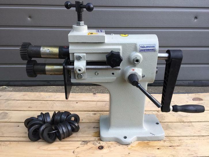 OSTAS voormachine velsmachine, Doe-het-zelf en Bouw, Gereedschap | Overige machines, Nieuw