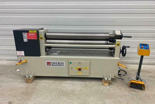 ISITAN 1270 x 140 plaatwals platenwals rollenwals, Bricolage & Construction, Outillage | Autres Machines