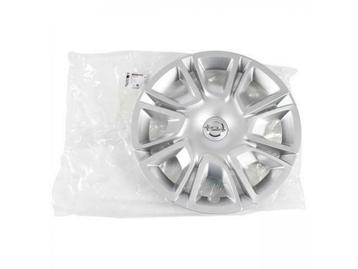 ORIGINAL Wielnaafafdekking Opel Wieldop ZILVER 16 inch CROSS beschikbaar voor biedingen