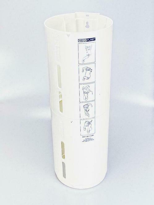 Mediplast Dispenser voor 50 Braakzakken, Diversen, Verpleegmiddelen, Nieuw, Ophalen of Verzenden