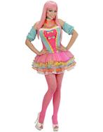 Regenboog fantasy jurk voor dames, Ophalen of Verzenden, Nieuw