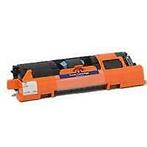 Canon 701 BK toner zwart inktmedia huismerk, Computers en Software, Printers, Verzenden, Nieuw