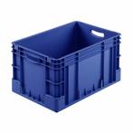 Kratten 60 40, stapelbak, stevig krat, extra sterk 60x40x32, Verzenden