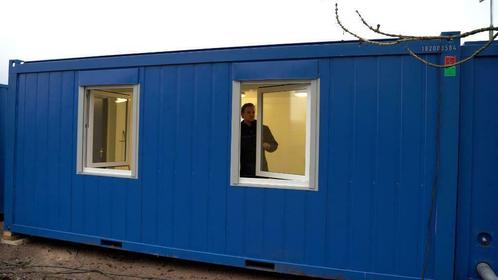 Bouwcontainer te koop. Met keuken en toilet. Op voorraad., Bricolage & Construction, Abris de chantier & Baraques de chantier