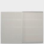 Lensvelt dubbele akoestische kast, aluminium, 153 x 202 c..., Ophalen of Verzenden, Gebruikt