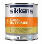 Sikkens Rubbol BL PRIMER watergedragen grondverf 1000 ml / 2, Verzenden, Nieuw
