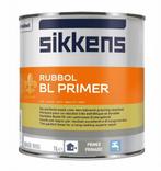 Sikkens Rubbol BL PRIMER watergedragen grondverf 1000 ml / 2, Doe-het-zelf en Bouw, Nieuw, Verzenden