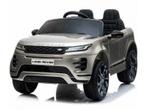 Land Rover, Range Rover Evoque, 12 volt kinder accu voertuig, Kinderen en Baby's, Speelgoed |Speelgoedvoertuigen, Ophalen of Verzenden