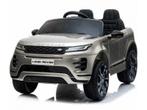 Land Rover, Range Rover Evoque, 12 volt kinder accu voertuig, Kinderen en Baby's, Speelgoed |Speelgoedvoertuigen, Nieuw, Afstandsbediening