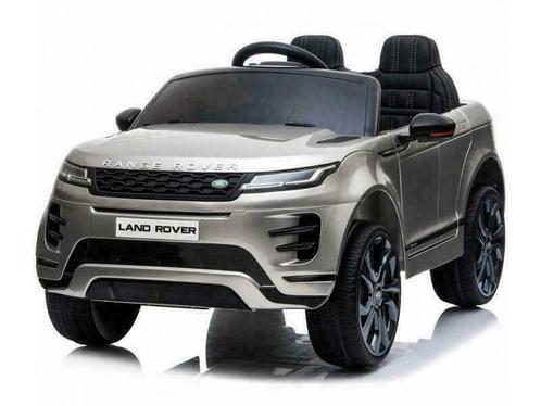 Land Rover, Range Rover Evoque, 12 volt kinder accu voertuig, Kinderen en Baby's, Speelgoed |Speelgoedvoertuigen, Nieuw, Afstandsbediening