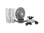 ORIGINELE BMW Brake Kit Remschijf + Remblokken 5er E39 530-5, Ophalen of Verzenden, Nieuw