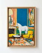 E. García - EL CABALLO EN EL SALÓN XL (NO RESERVE)