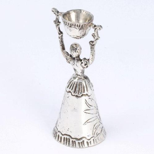 Albert Bodemer - Miniatuur Bruidsbeker - NO RESERVE -, Antiek en Kunst, Antiek | Zilver en Goud