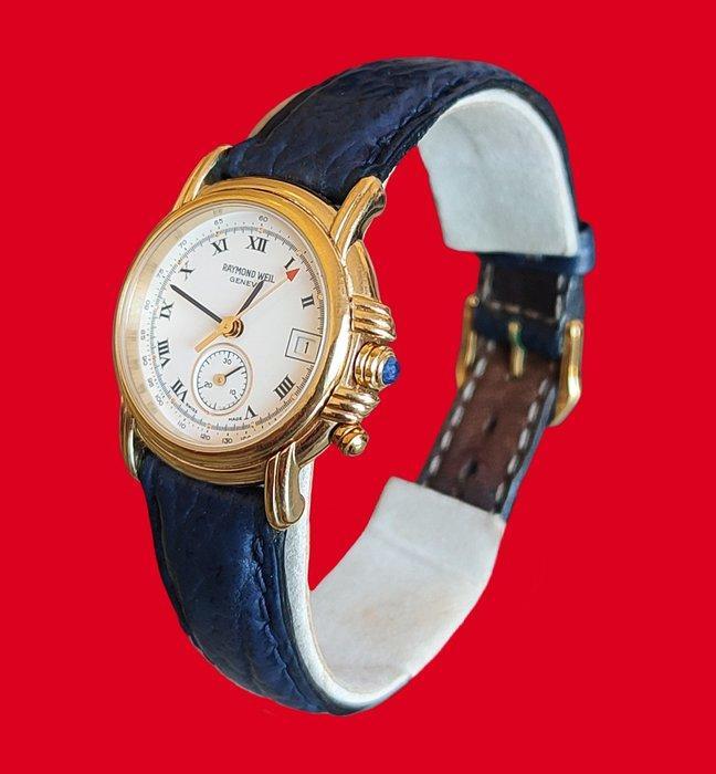Raymond Weil - Chronographe 18K Gold Electroplated - Zonder, Bijoux, Sacs & Beauté, Montres | Hommes