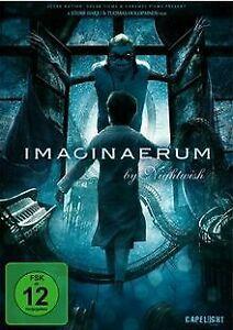Imaginaerum by Nightwish von Stobe Harju  DVD, CD & DVD, DVD | Autres DVD, Envoi