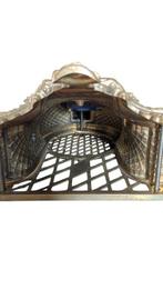 Commode klok Barok Messing - 1900-1910 - Haardklok van