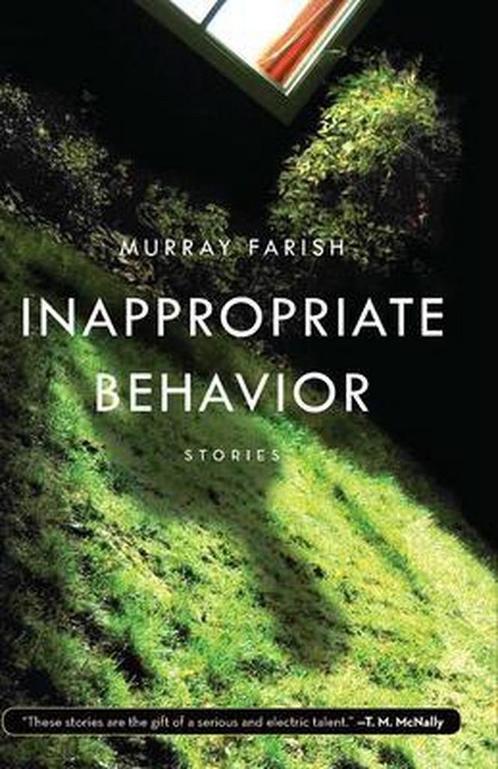Inappropriate Behavior 9781571311078, Boeken, Overige Boeken, Zo goed als nieuw, Verzenden