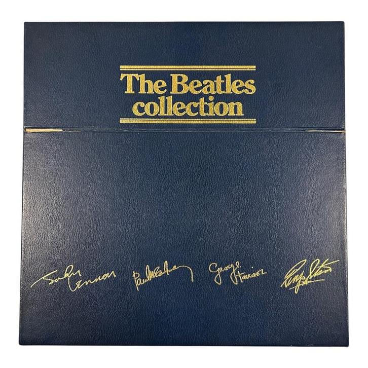 The Beatles Collection (14 LP Boxset) UK Edition 1978 BC 13, Cd's en Dvd's, Vinyl | Overige Vinyl, Verzenden