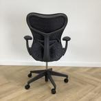 Herman Miller Mirra 2 Butterfly bureaustoel , antraciet, Ergonomisch, Gebruikt, Zwart, Bureaustoel