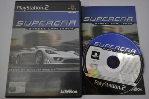 Supercar - Street Challange (PS2 PAL), Games en Spelcomputers, Games | Sony PlayStation 1