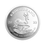 Zilveren munt Krugerrand Proof 1 troy ounce