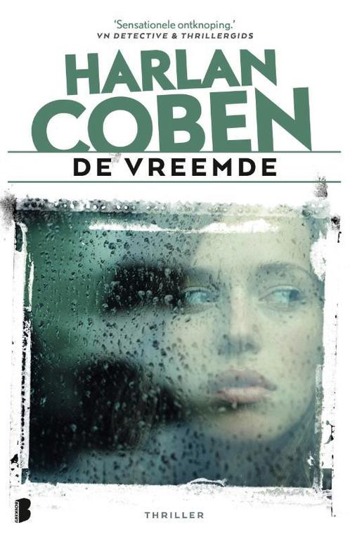 De vreemde 9789049204273 Harlan Coben, Boeken, Overige Boeken, Gelezen, Verzenden