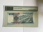 Singapore. - 50 Dollars ND (1997) - Pick 36 (Zonder, Postzegels en Munten