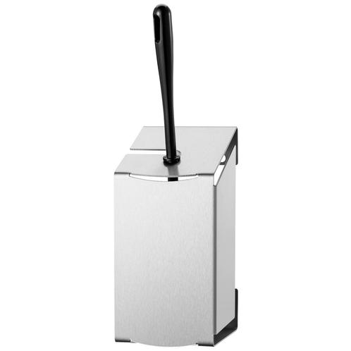 Toiletborstelhouder | WINGS | RVS | Incl. Borstel |, Zakelijke goederen, Horeca | Keukenapparatuur, Nieuw in verpakking, Verzenden