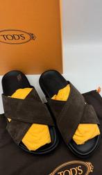 Tods - Sandales - Taille : EU 42, Kleding | Heren, Schoenen, Nieuw