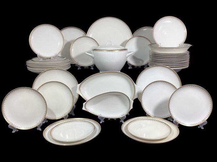 Porcelaine Fine de Bohème - Manifattura Loucky -, Antiek en Kunst, Antiek | Meubels | Tafels