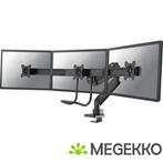 Neomounts 24  monitorarm voor 3 schermen NM-D775DX3BLACK, Verzenden, Nieuw