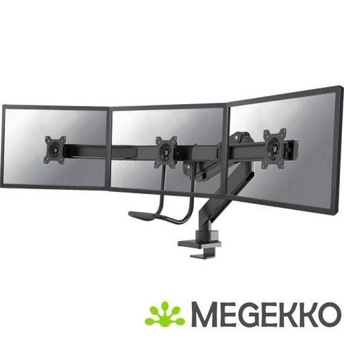 Neomounts 24  monitorarm voor 3 schermen NM-D775DX3BLACK, Computers en Software, Overige Computers en Software, Nieuw, Verzenden