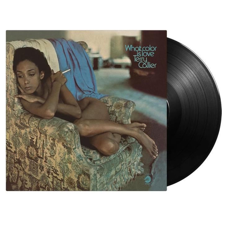 Terry Callier - What Color Is Love, CD & DVD, Vinyles | R&B & Soul