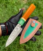 Keukenmes - Bunko - yanagiba - Keukengerei - Damascus Steel