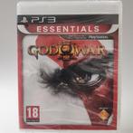 God of War III Essentials geseald Playstation 3, Consoles de jeu & Jeux vidéo, Jeux | Sony PlayStation 3, Ophalen of Verzenden
