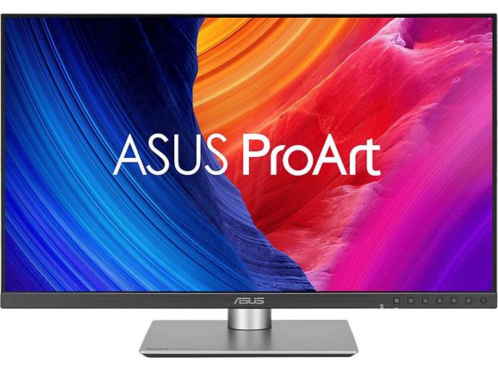 Asus -  Proart Display 5k Pa27jcv - 27 Inch Wled/ips - Zwart, Computers en Software, Monitoren, IPS, Nieuw, Verzenden