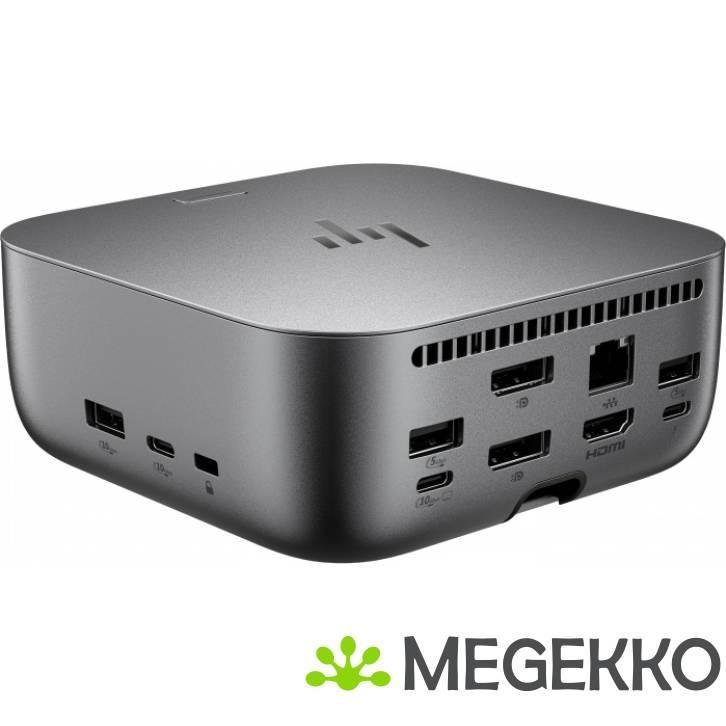 HP Thunderbolt 4 Ultra 280W G6 dock, Computers en Software, Overige Computers en Software, Nieuw, Verzenden