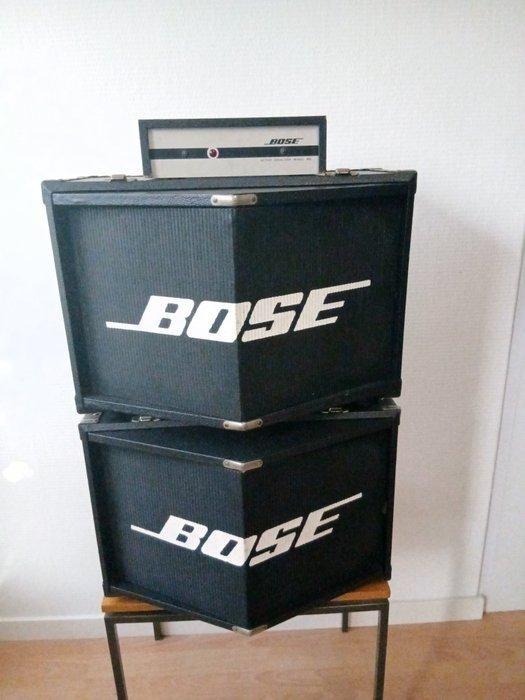 Bose - 800 - Equaliser Model 800 Luidsprekerset, TV, Hi-fi & Vidéo, Radios