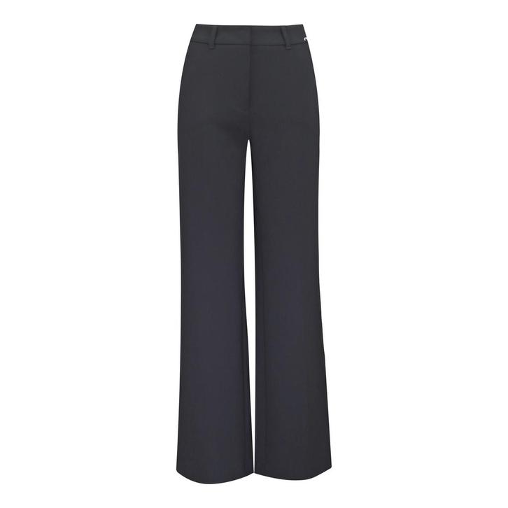 Cambio • zwarte pantalon Amelie bies • 36, Kleding | Dames, Broeken en Pantalons, Verzenden