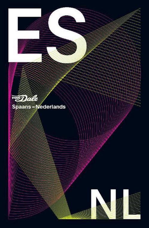 Van Dale pocketwoordenboek Spaans-Nederlands / Van Dale, Boeken, Woordenboeken, Gelezen, Verzenden