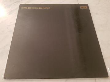 Genesis - from genesis to revelation - LP - 1ste persing -, Cd's en Dvd's, Nieuw in verpakking